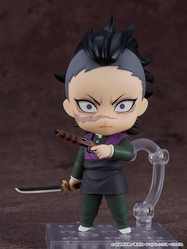 Good Smile Company Genya Shinazugawa Nendoroid [Demon Slayer: Kimetsu no Yaiba]