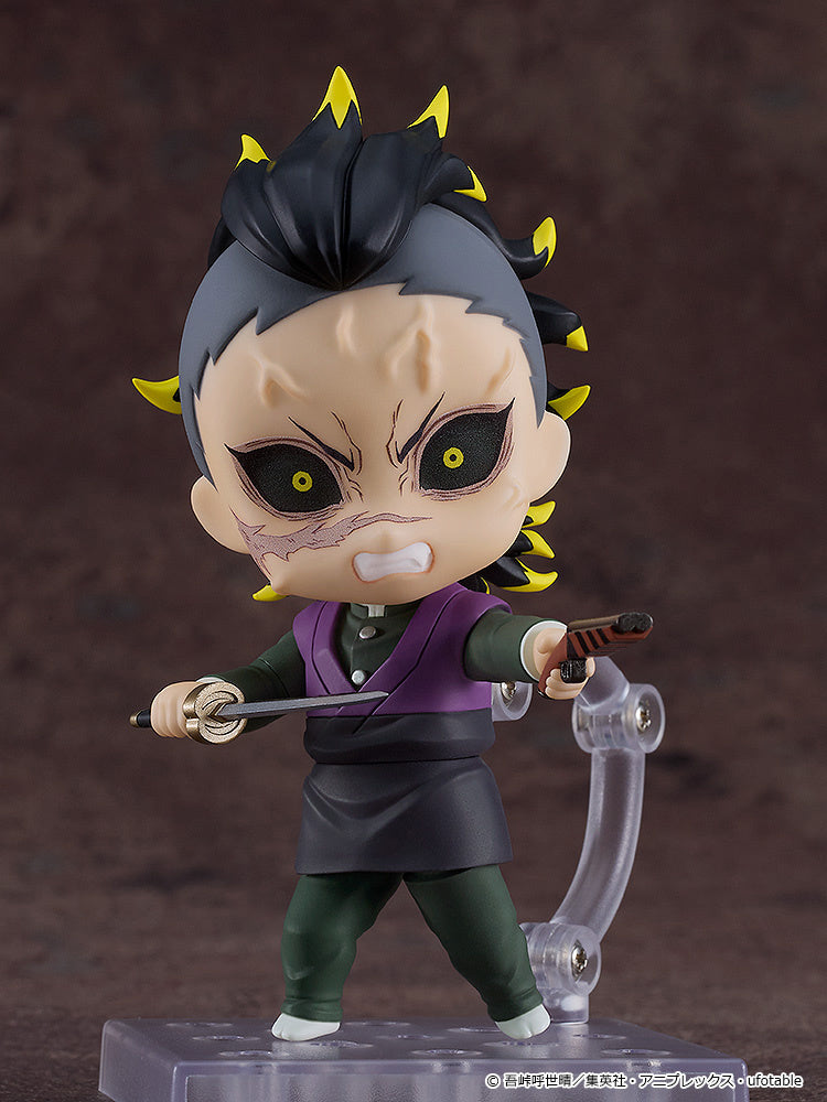 Good Smile Company Genya Shinazugawa Nendoroid [Demon Slayer: Kimetsu no Yaiba]