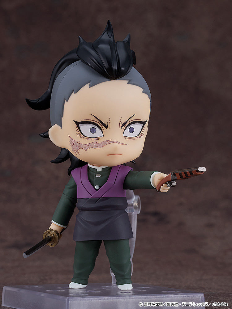 Good Smile Company Genya Shinazugawa Nendoroid [Demon Slayer: Kimetsu no Yaiba]