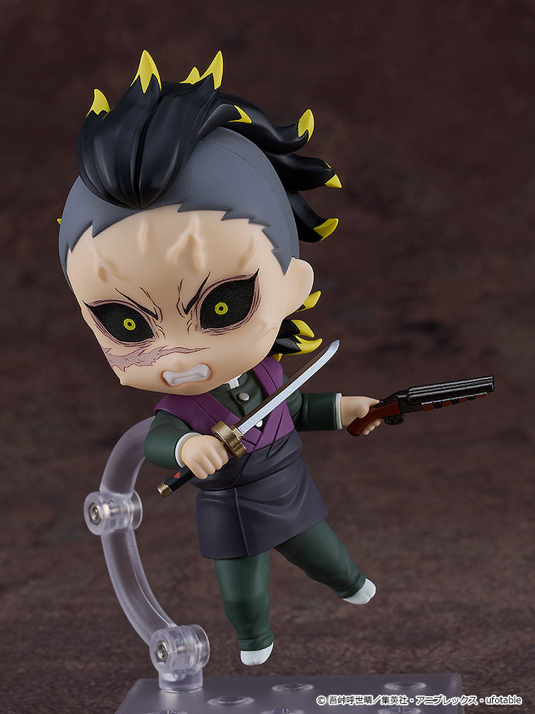 Good Smile Company Genya Shinazugawa Nendoroid [Demon Slayer: Kimetsu no Yaiba]