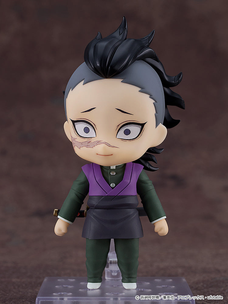 Good Smile Company Genya Shinazugawa Nendoroid [Demon Slayer: Kimetsu no Yaiba]