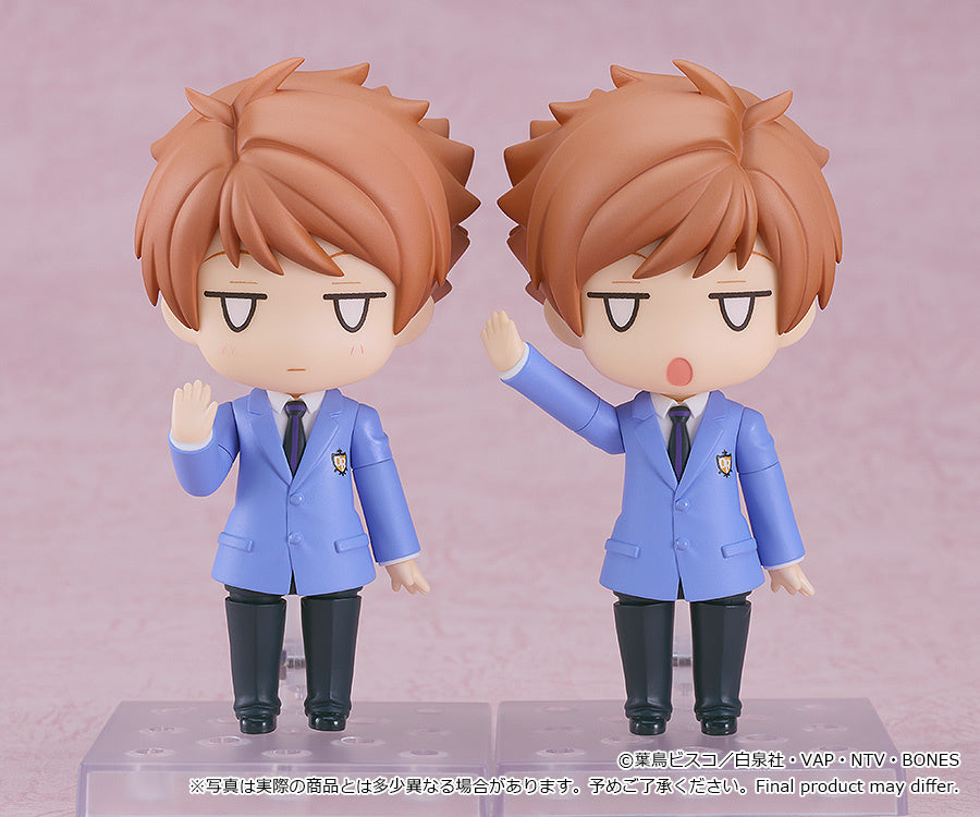 Good Smile Company Hikaru Hitachiin Nendoroid [Ouran High School Host Club]