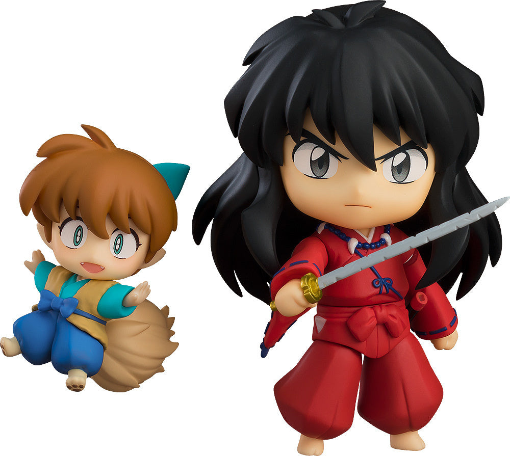 Good Smile Company Inuyasha: New Moon Ver. & Shippo Nendoroid [Inuyasha]