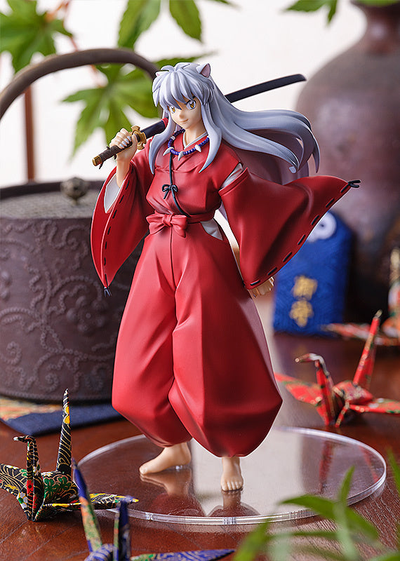 Good Smile Company Inuyasha Pop Up Parade