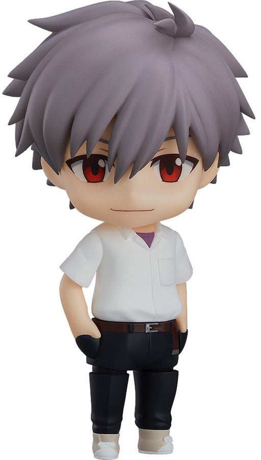 Good Smile Company Kaworu Nagisa Nendoroid [Rebuild of Evangelion]