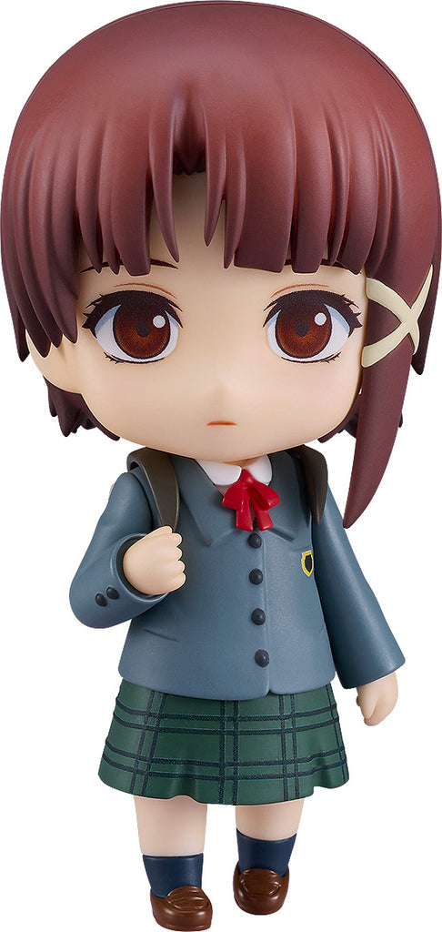 Good Smile Company Lain Iwakura Nendoroid [Serial Experiments Lain]