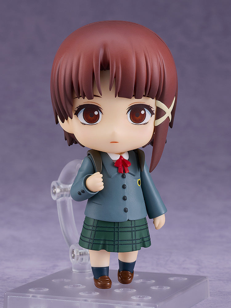 Good Smile Company Lain Iwakura Nendoroid [Serial Experiments Lain]