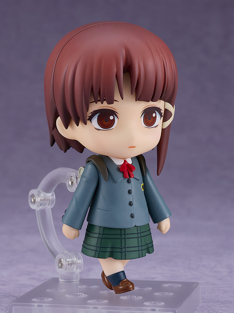 Good Smile Company Lain Iwakura Nendoroid [Serial Experiments Lain]