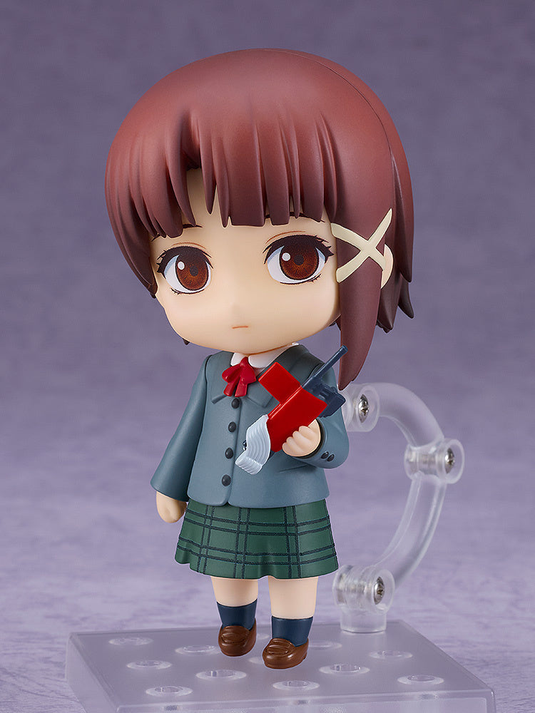 Good Smile Company Lain Iwakura Nendoroid [Serial Experiments Lain]