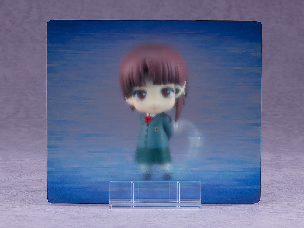 Good Smile Company Lain Iwakura Nendoroid [Serial Experiments Lain]