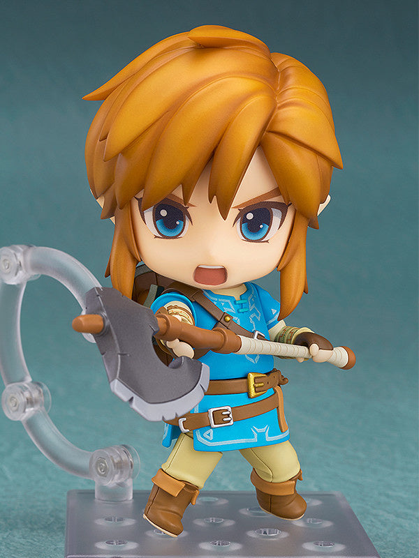 Good Smile Company Link Nendoroid [Breath of the Wild Ver. DX Edition]