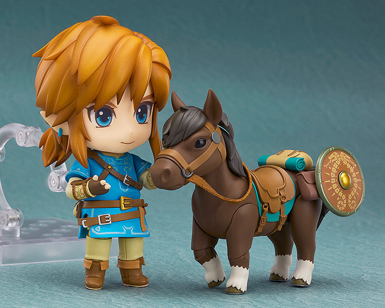 Good Smile Company Link Nendoroid [Breath of the Wild Ver. DX Edition]