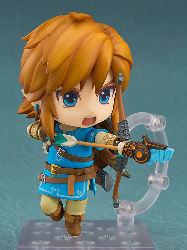 Good Smile Company Link Nendoroid [Breath of the Wild Ver. DX Edition]