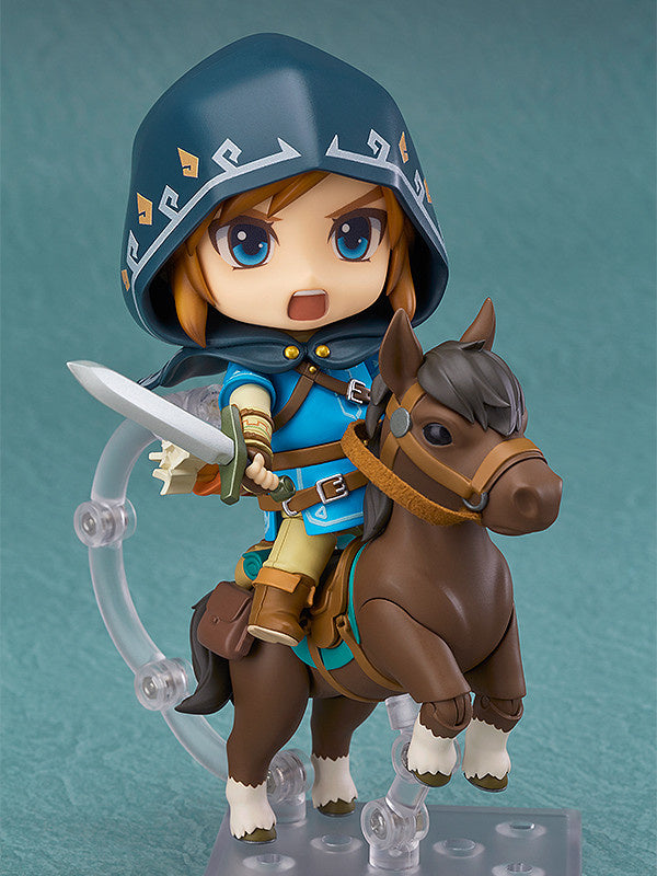 Good Smile Company Link Nendoroid [Breath of the Wild Ver. DX Edition]