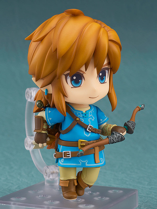 Good Smile Company Link Nendoroid [Breath of the Wild Ver. DX Edition]