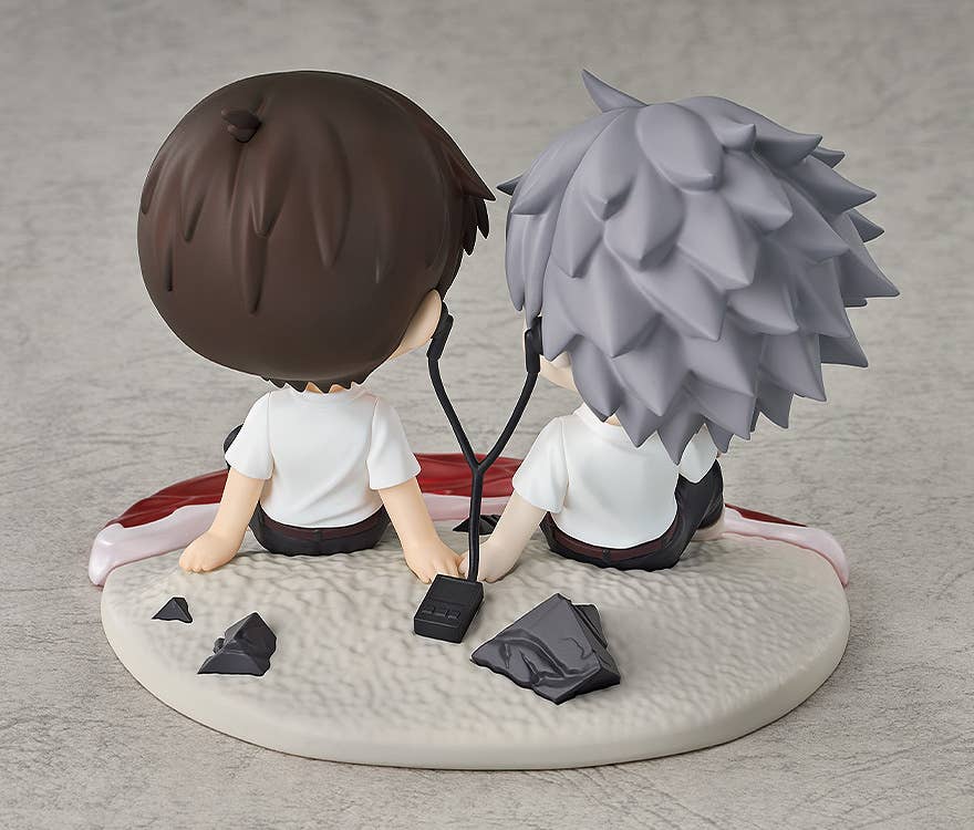 Good Smile Company Mini Memory Shinji Ikari & Kaworu Nagisa [Rebuild of Evangelion]