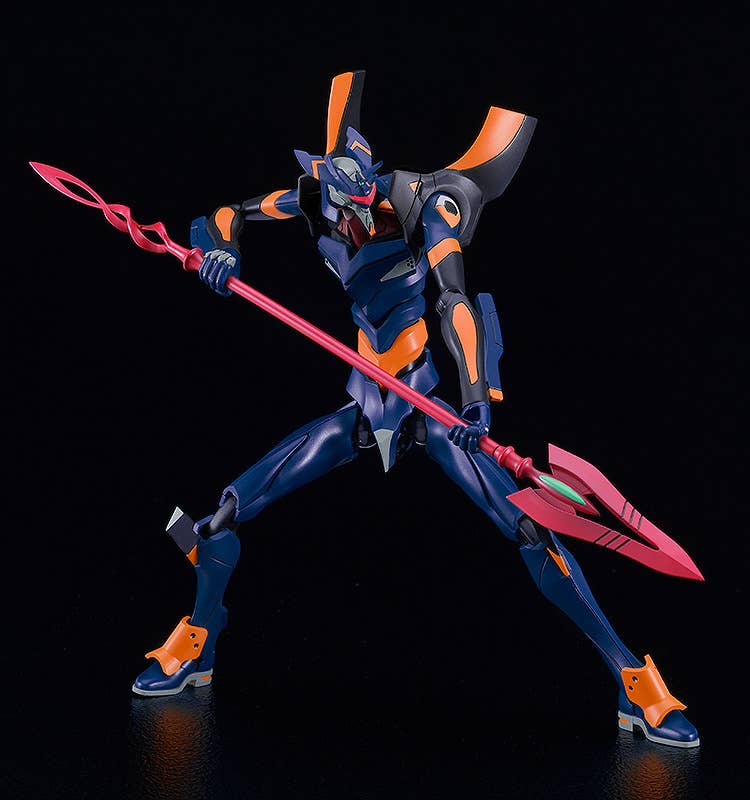 Good Smile Company MODEROID Evangelion Mark.06 [Evangelion: 2.0 You Can (Not) Advance]