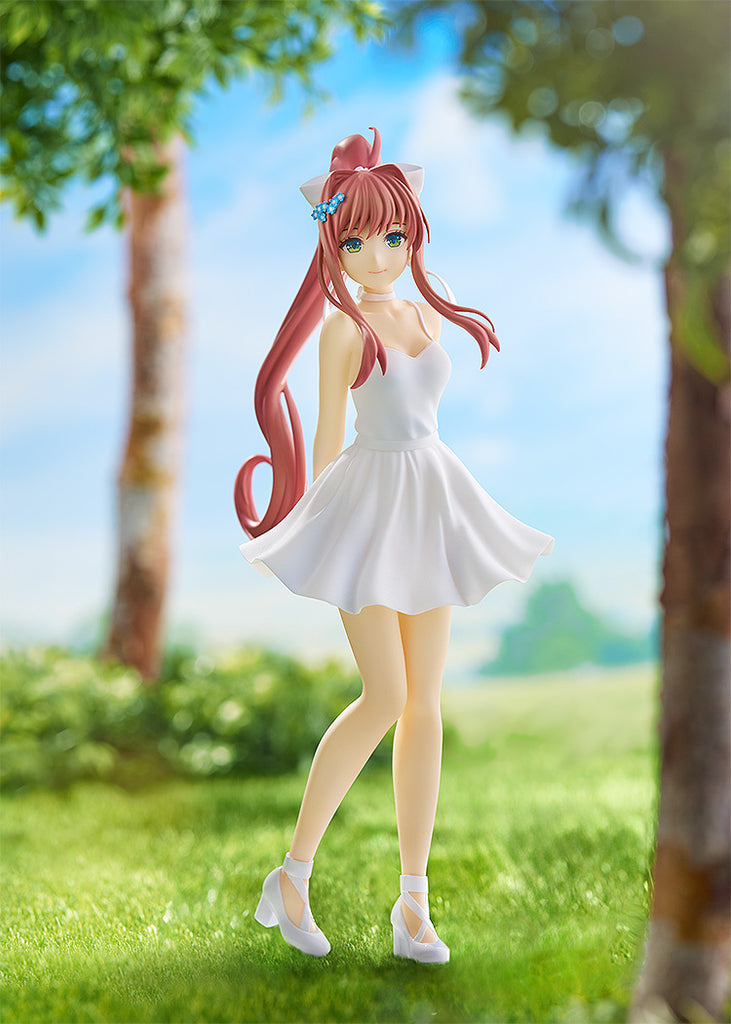 Good Smile Company Monika: White Dress Ver. [Doki Doki Literature Club]