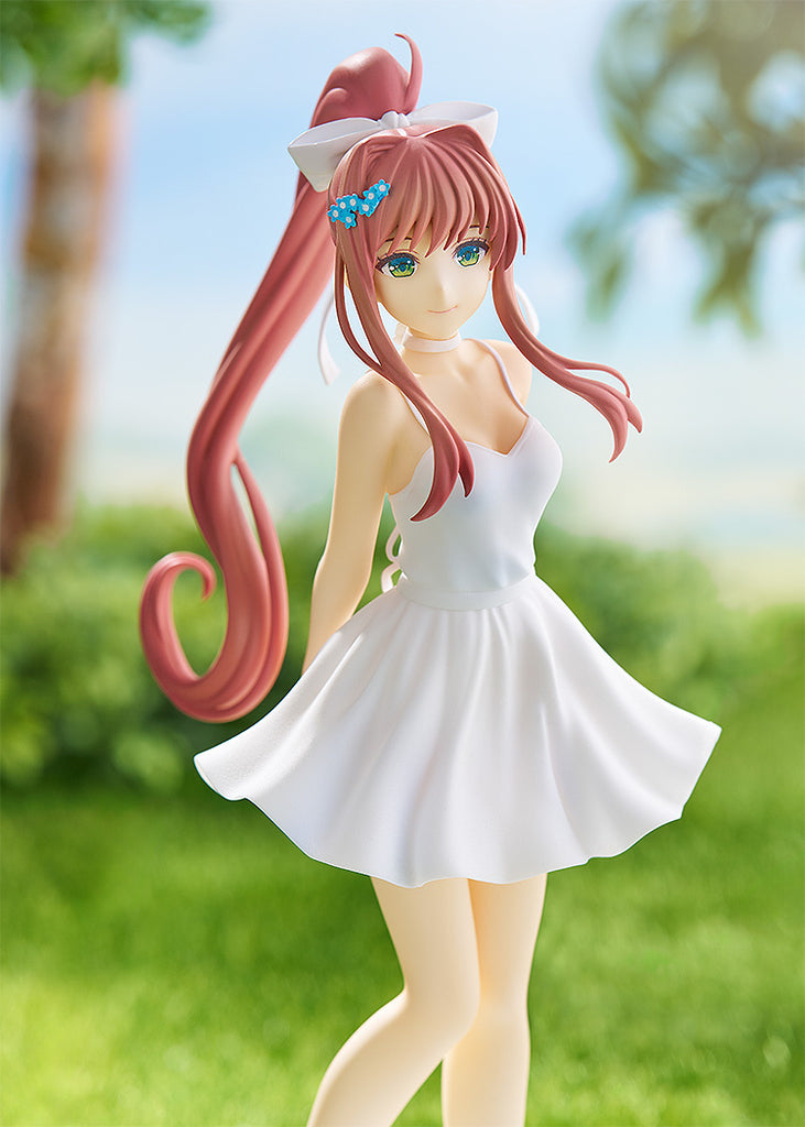 Good Smile Company Monika: White Dress Ver. [Doki Doki Literature Club]