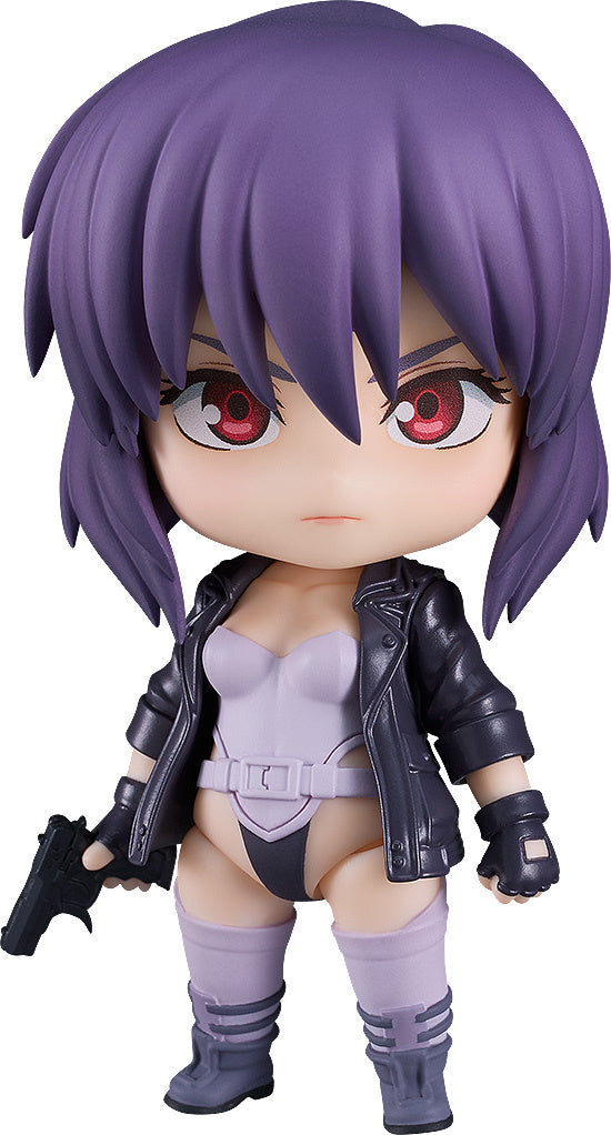 Good Smile Company Motoko Kusanagi: S.A.C. Ver. [Ghost in the Shell: Stand Alone Complex] Nendoroid