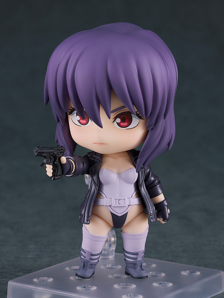 Good Smile Company Motoko Kusanagi: S.A.C. Ver. [Ghost in the Shell: Stand Alone Complex] Nendoroid