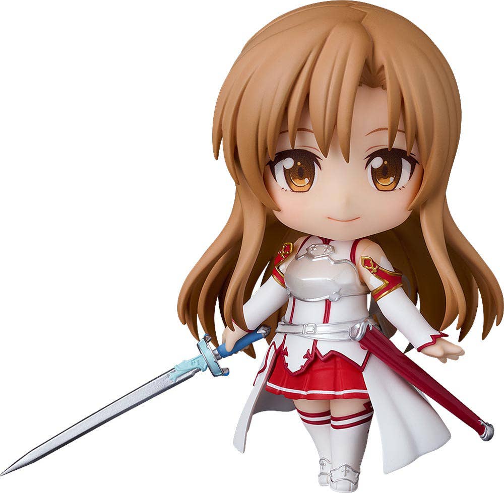 Good Smile Company Nendoroid Asuna 2.0 [Sword Art Online]