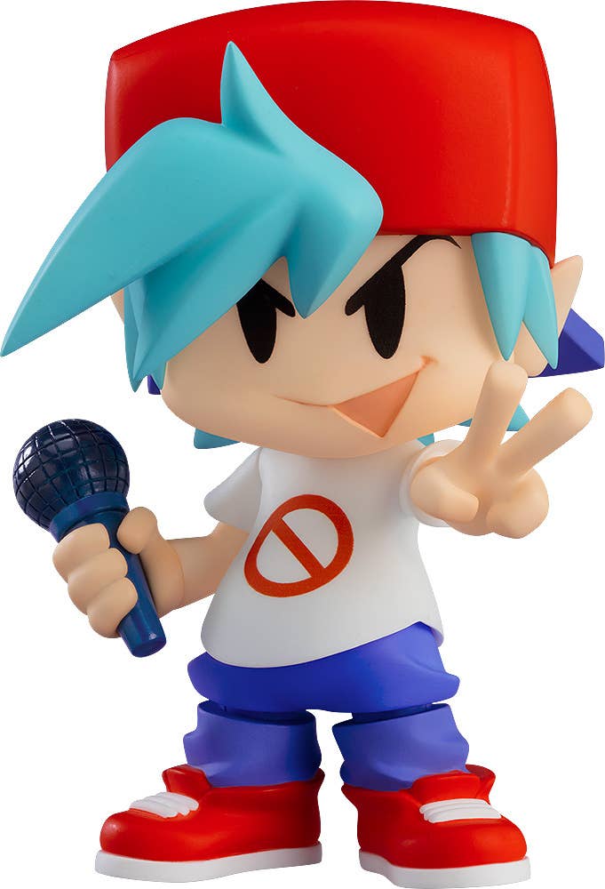 Good Smile Company Nendoroid Boyfriend [Friday Night Funkin']