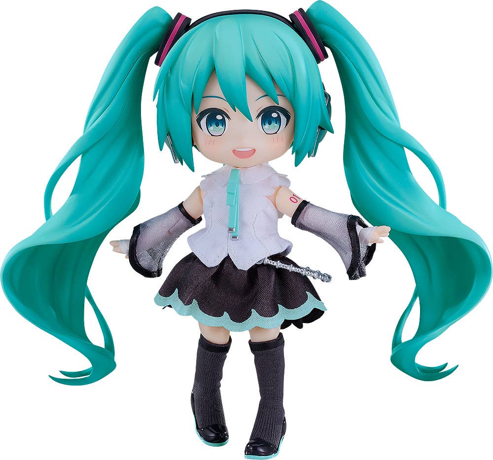 Good Smile Company Nendoroid Doll Hatsune Miku NT [Piapro Characters]