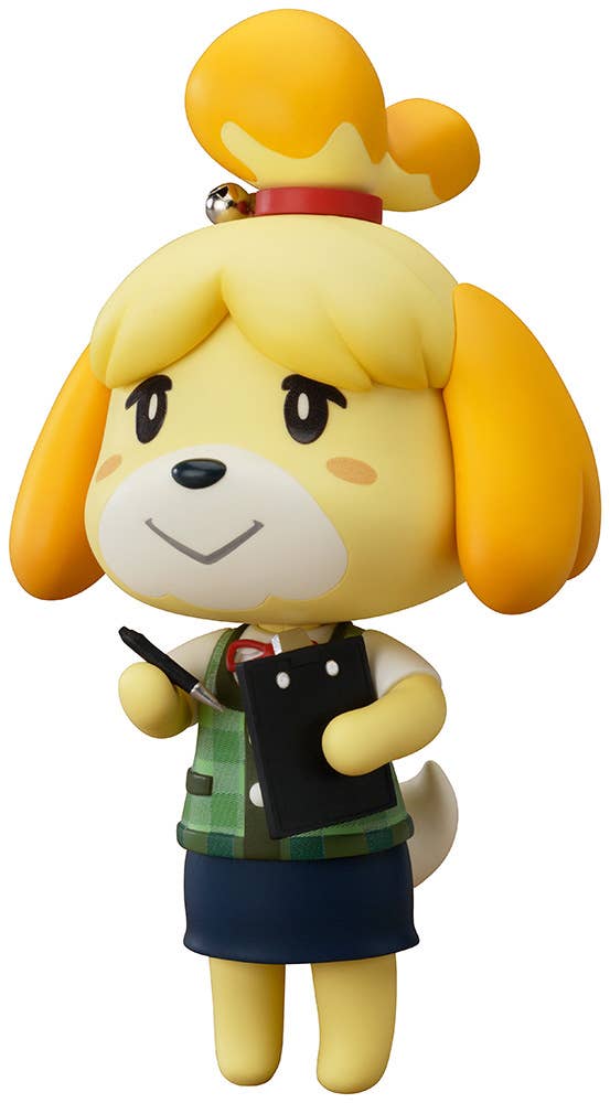 Good Smile Company Nendoroid Isabelle [Animal Crossing: New Leaf]