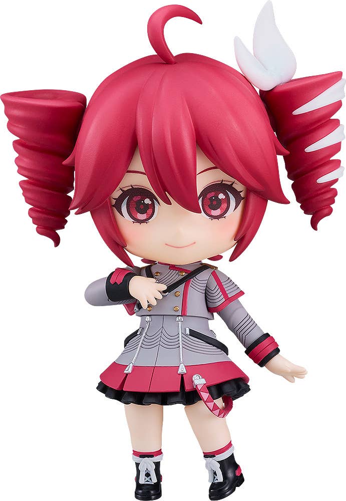 Good Smile Company Nendoroid Kasane Teto: Synthesizer V AI Ver.