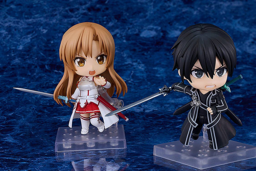 Good Smile Company Nendoroid Kirito 2.0 [Sword Art Online]
