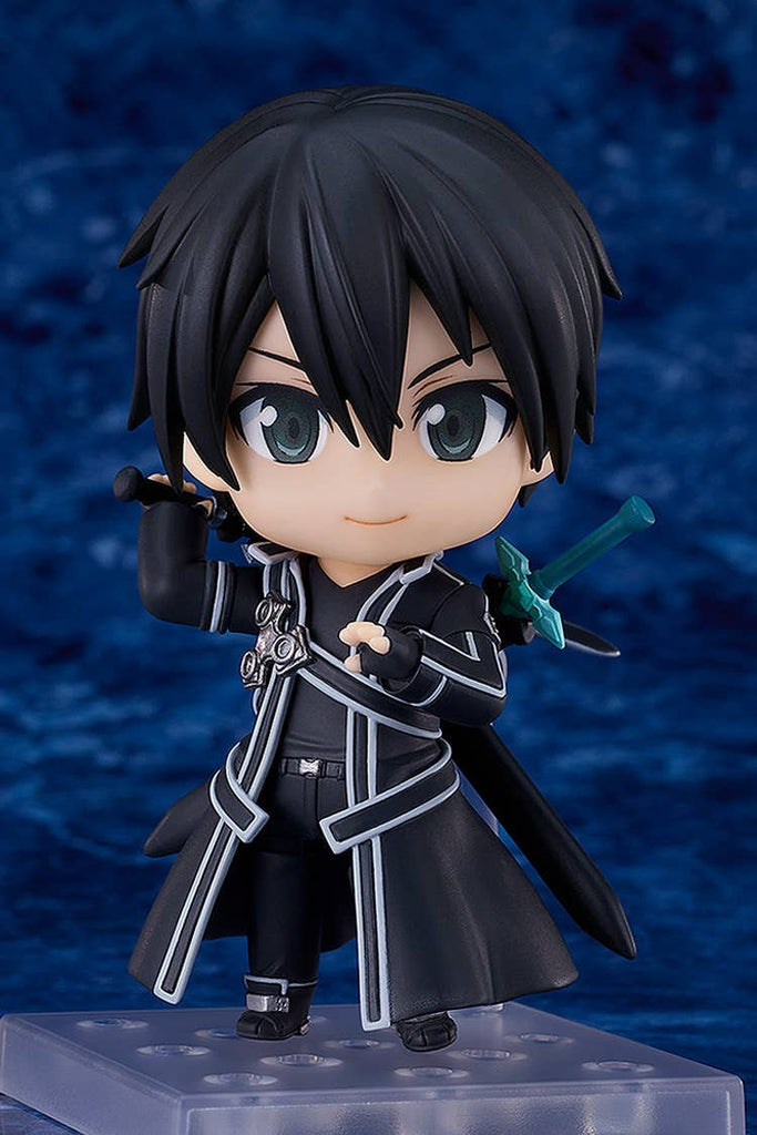 Good Smile Company Nendoroid Kirito 2.0 [Sword Art Online]