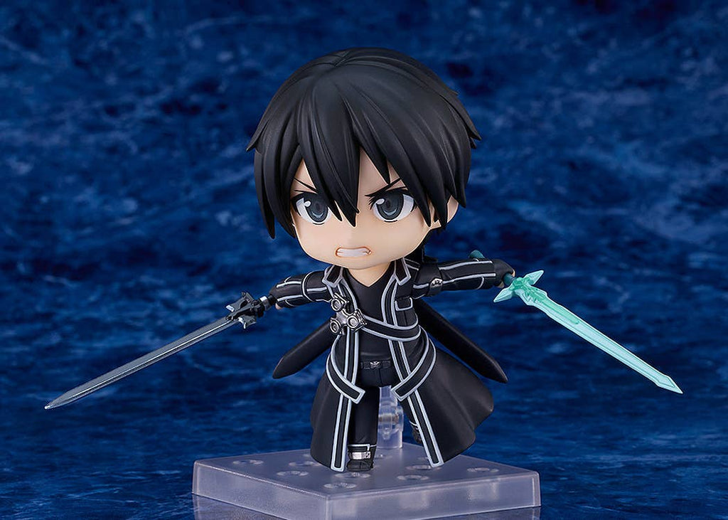 Good Smile Company Nendoroid Kirito 2.0 [Sword Art Online]