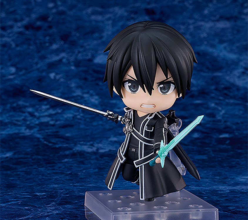 Good Smile Company Nendoroid Kirito 2.0 [Sword Art Online]