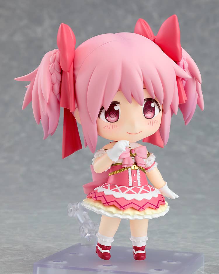 Good Smile Company Nendoroid Madoka Kaname - Walpurgisnacht: Rising Ver. [Basic] [Puella Magi Madoka Magica the Movie -Walpurgisnacht: Rising-]
