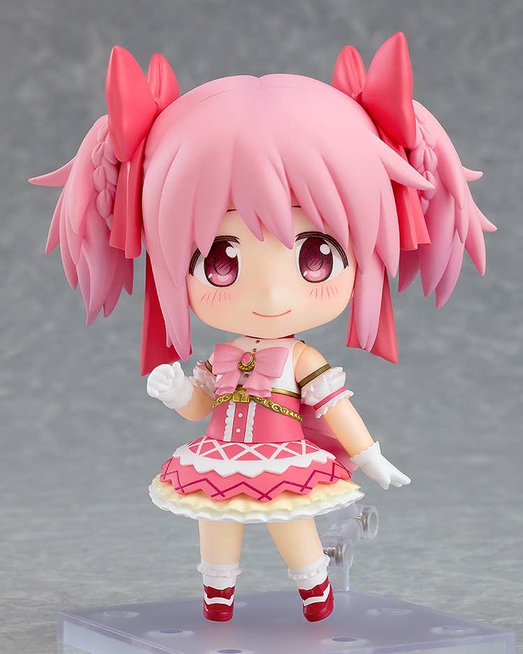 Good Smile Company Nendoroid Madoka Kaname - Walpurgisnacht: Rising Ver. [Basic] [Puella Magi Madoka Magica the Movie -Walpurgisnacht: Rising-]
