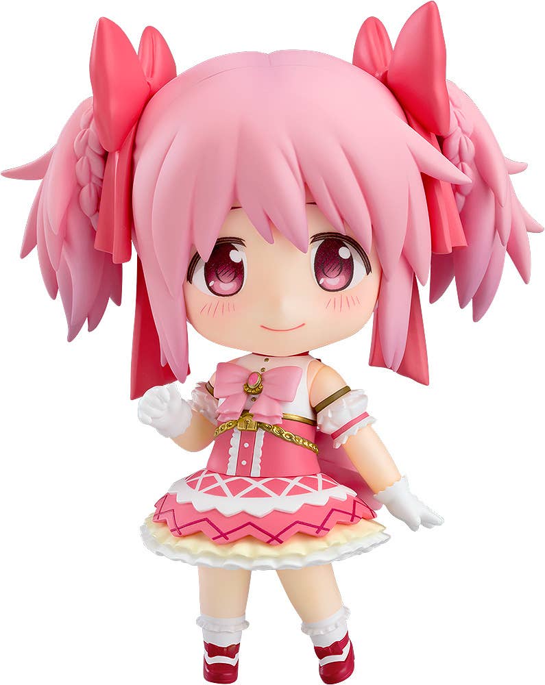 Good Smile Company Nendoroid Madoka Kaname - Walpurgisnacht: Rising Ver. [Basic] [Puella Magi Madoka Magica the Movie -Walpurgisnacht: Rising-]