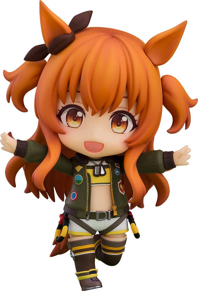 Good Smile Company Nendoroid Mayano Top Gun [Uma Musume: Pretty Derby]