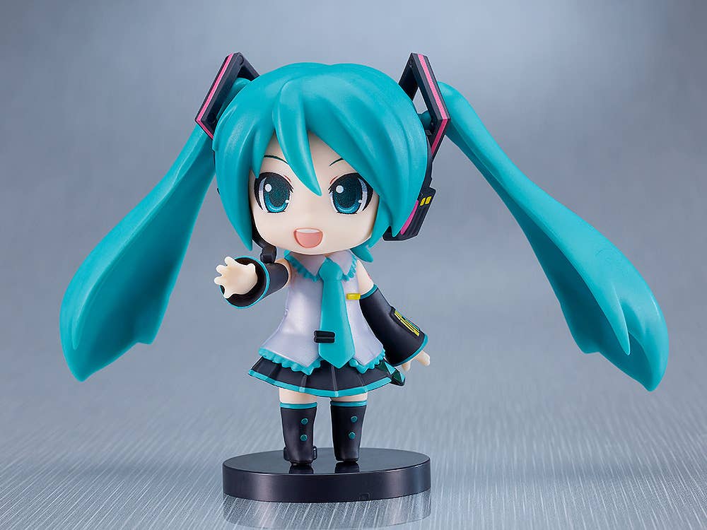 Good Smile Company Nendoroid Plamo Hatsune Miku [Character Vocal Series 01: Hatsune Miku]