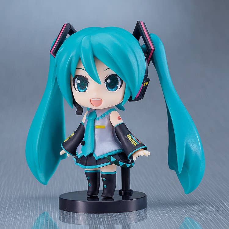 Good Smile Company Nendoroid Plamo Hatsune Miku [Character Vocal Series 01: Hatsune Miku]