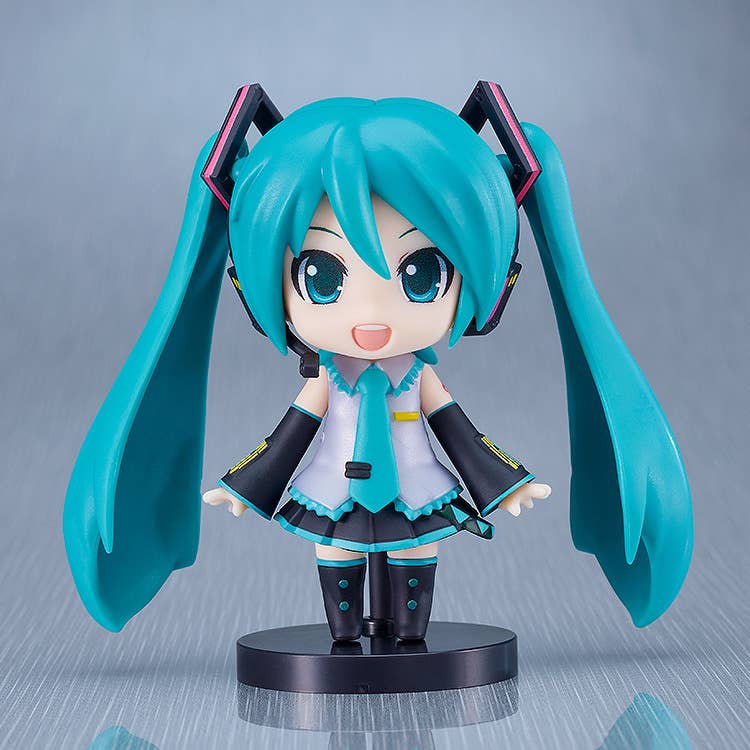Good Smile Company Nendoroid Plamo Hatsune Miku [Character Vocal Series 01: Hatsune Miku]