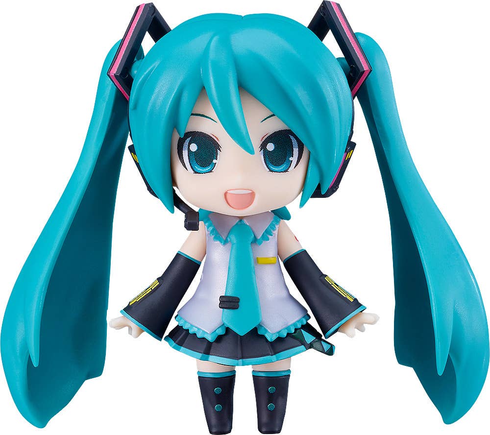 Good Smile Company Nendoroid Plamo Hatsune Miku [Character Vocal Series 01: Hatsune Miku]