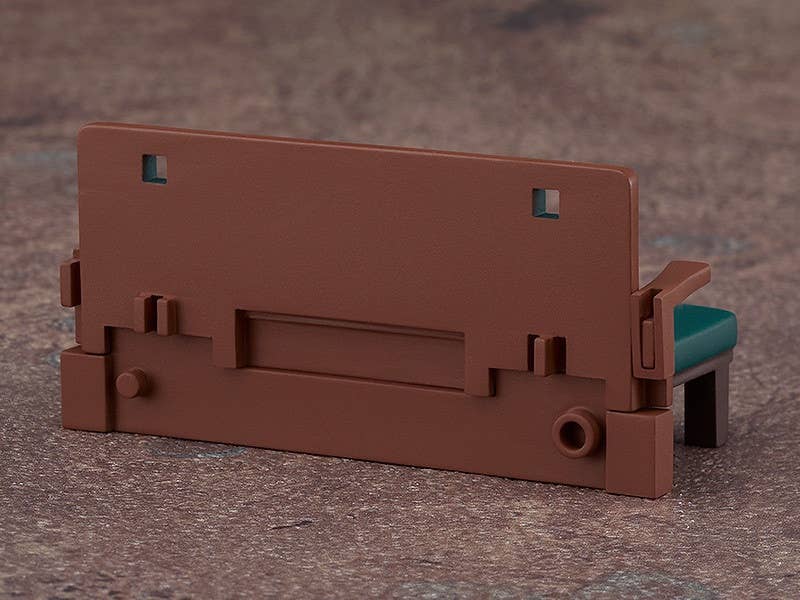 Good Smile Company Nendoroid Swacchao! Mugen Train Passenger Seat [Demon Slayer: Kimetsu no Yaiba]