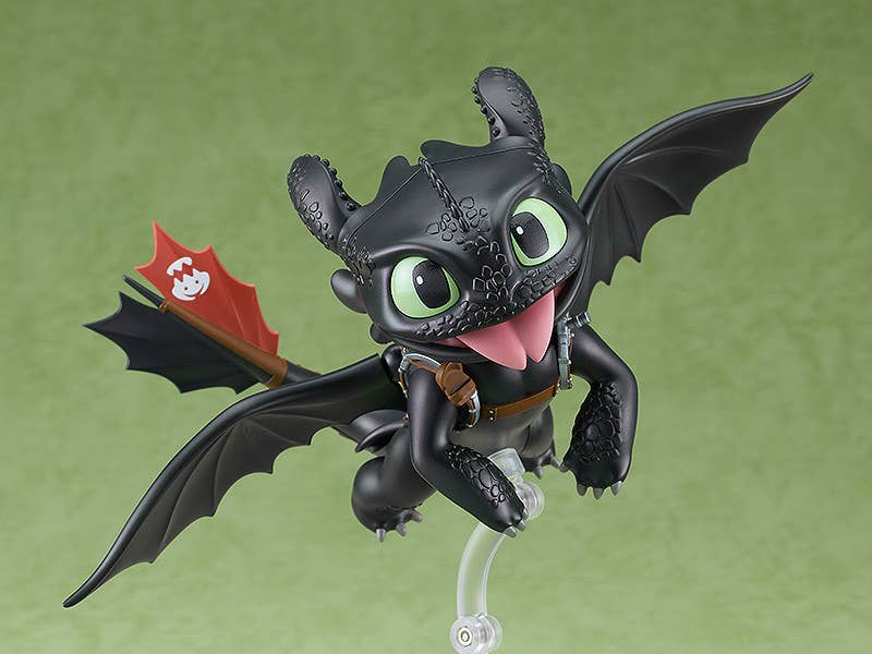 Good Smile Company Nendoroid Toothless [How to Train Your Dragon]