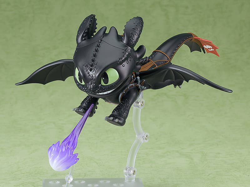 Good Smile Company Nendoroid Toothless [How to Train Your Dragon]
