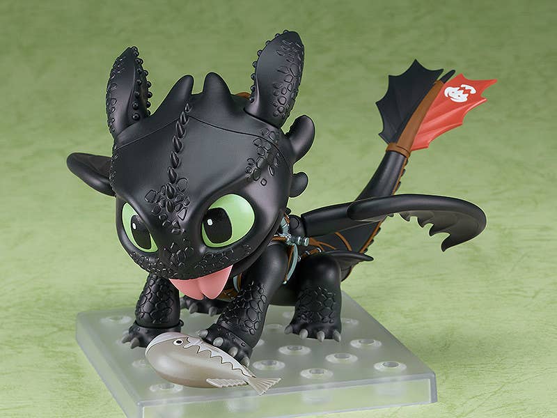 Good Smile Company Nendoroid Toothless [How to Train Your Dragon]