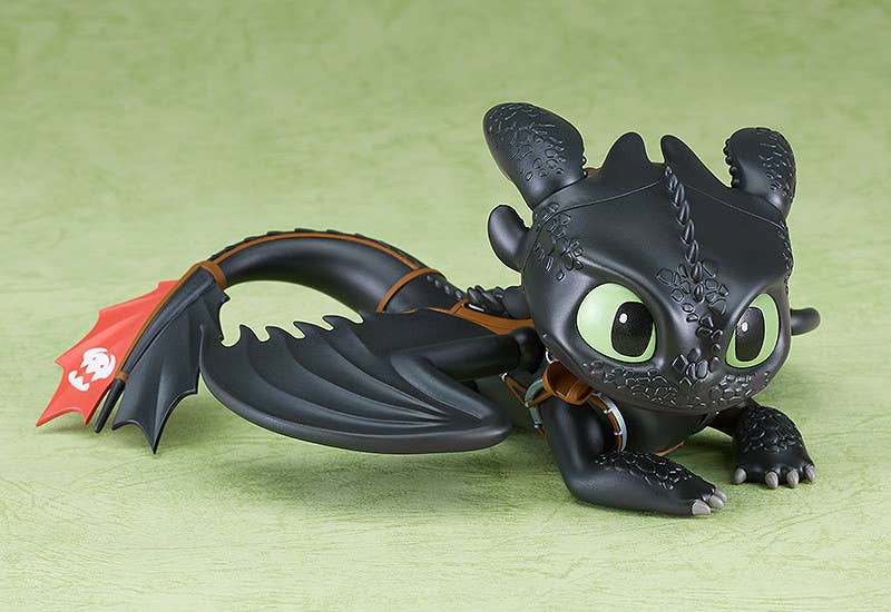 Good Smile Company Nendoroid Toothless [How to Train Your Dragon]