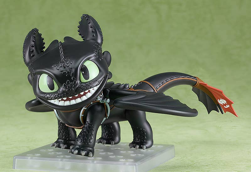 Good Smile Company Nendoroid Toothless [How to Train Your Dragon]