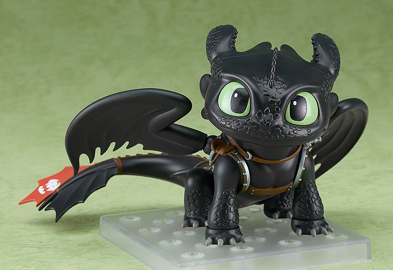 Good Smile Company Nendoroid Toothless [How to Train Your Dragon]
