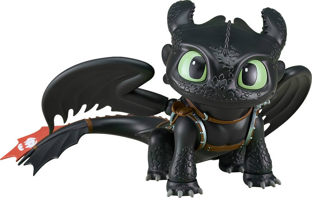 Good Smile Company Nendoroid Toothless [How to Train Your Dragon]